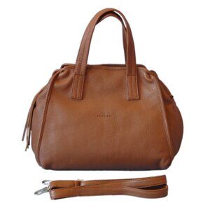 Bruno Rossi Deerskin Hobo/Shoulder Bag